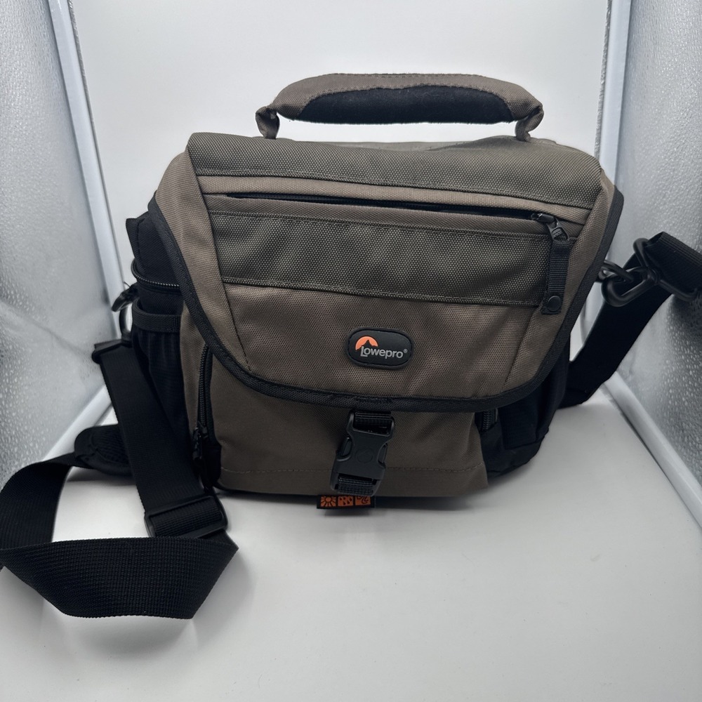 Lowepro Nova 160 AW LP133 Camera Bag Photo Bag in Black Brown Universal